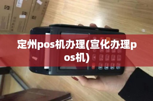 定州pos机办理(宣化办理pos机)