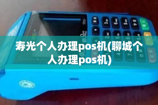 寿光个人办理pos机(聊城个人办理pos机) 寿光个人办理pos机(聊城个人办理pos机)