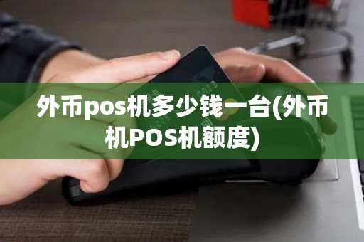 外币pos机多少钱一台(外币机POS机额度)