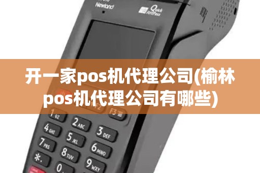 开一家pos机代理公司(榆林pos机代理公司有哪些)
