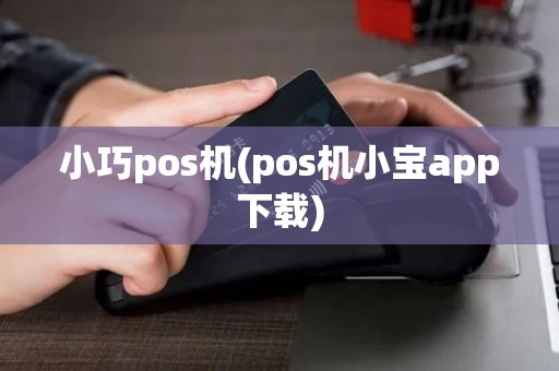 小巧pos机(pos机小宝app下载)