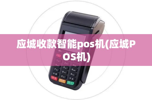 应城收款智能pos机(应城POS机)