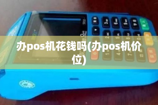 办pos机花钱吗(办pos机价位)