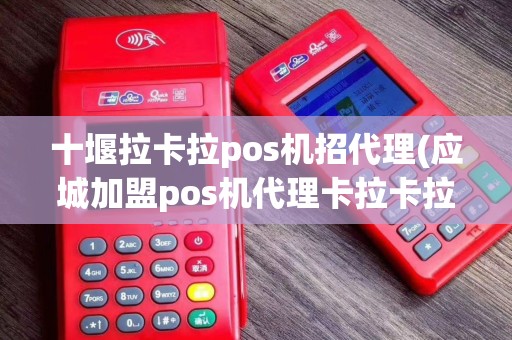 十堰拉卡拉pos机招代理(应城加盟pos机代理卡拉卡拉)