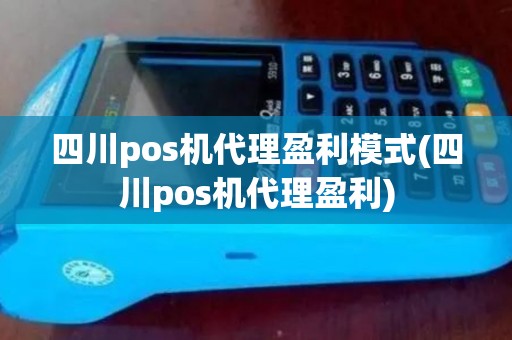 四川pos机代理盈利模式(四川pos机代理盈利)