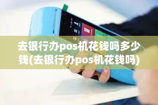 去银行办pos机花钱吗多少钱(去银行办pos机花钱吗)