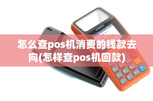 怎么查pos机消费的钱款去向(怎样查pos机回款)