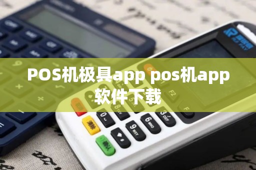 POS机极具app pos机app软件下载