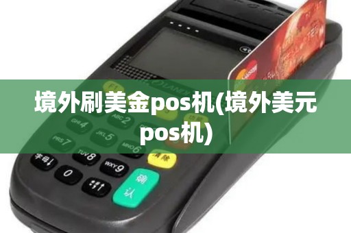 境外刷美金pos机(境外美元pos机)