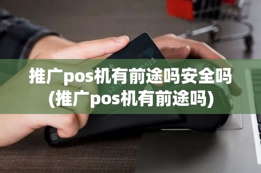 推广pos机有前途吗安全吗(推广pos机有前途吗)