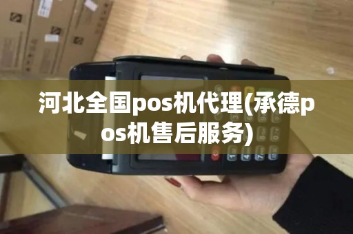 河北全国pos机代理(承德pos机售后服务)