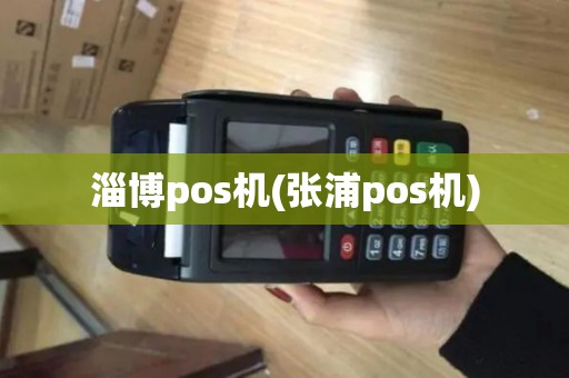 淄博pos机(张浦pos机)