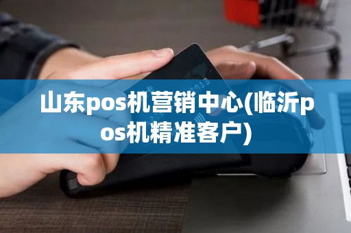 山东pos机营销中心(临沂pos机精准客户)