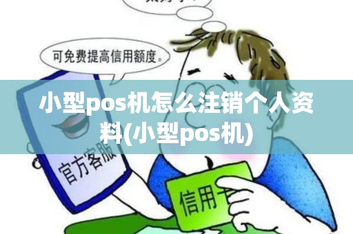 小型pos机怎么注销个人资料(小型pos机)