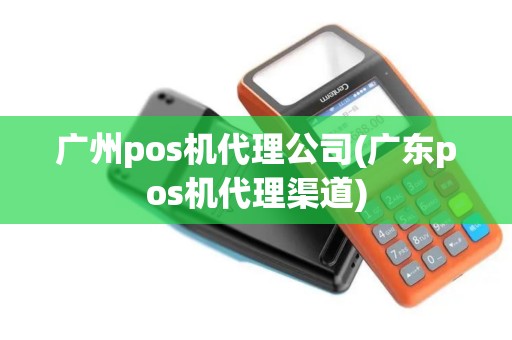 广州pos机代理公司(广东pos机代理渠道)