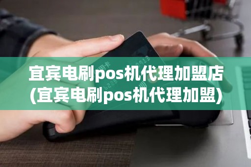 宜宾电刷pos机代理加盟店(宜宾电刷pos机代理加盟)