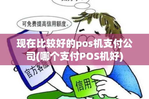 现在比较好的pos机支付公司(哪个支付POS机好)