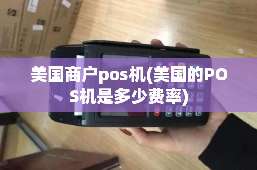 美国商户pos机(美国的POS机是多少费率)