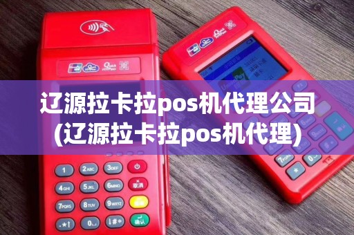 辽源拉卡拉pos机代理公司(辽源拉卡拉pos机代理)