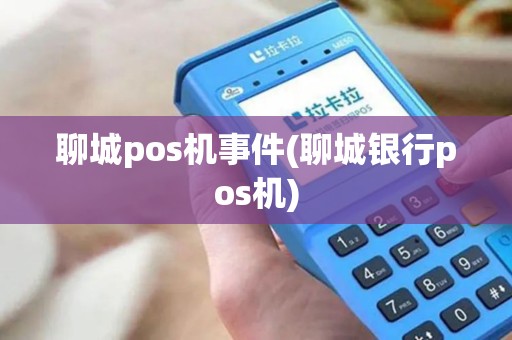 聊城pos机事件(聊城银行pos机)