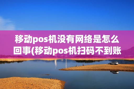移动pos机没有网络是怎么回事(移动pos机扫码不到账)