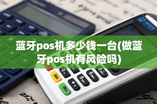 蓝牙pos机多少钱一台(做蓝牙pos机有风险吗)