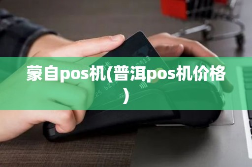 蒙自pos机(普洱pos机价格)