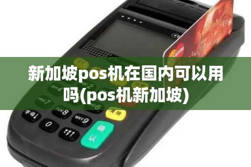新加坡pos机在国内可以用吗(pos机新加坡)