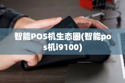 智能POS机生态圈(智能pos机i9100)
