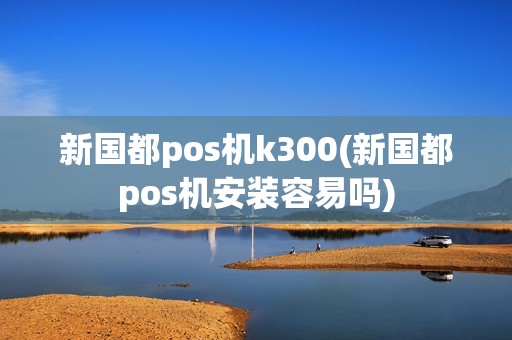 新国都pos机k300(新国都pos机安装容易吗)