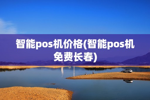 智能pos机价格(智能pos机免费长春)