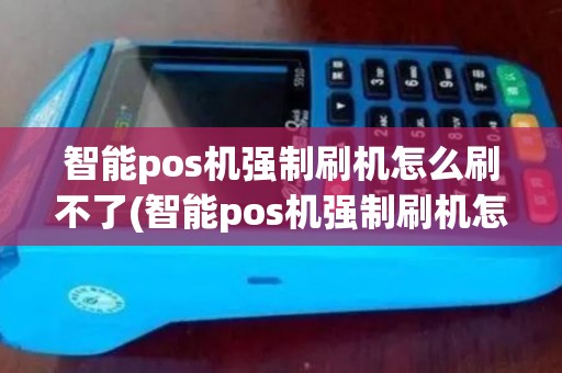 智能pos机强制刷机怎么刷不了(智能pos机强制刷机怎么刷)