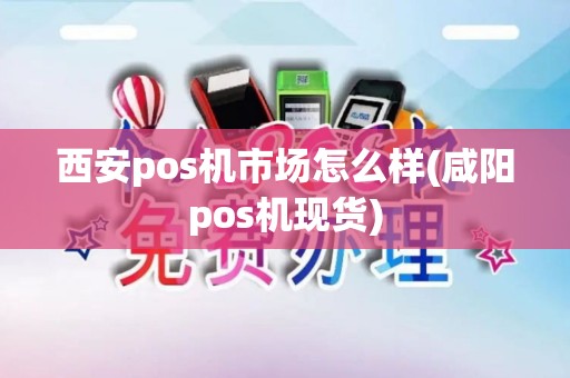 西安pos机市场怎么样(咸阳pos机现货)