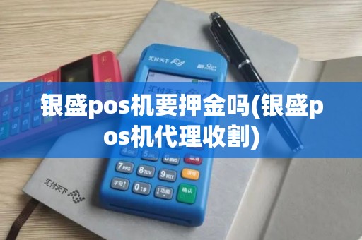 银盛pos机要押金吗(银盛pos机代理收割)