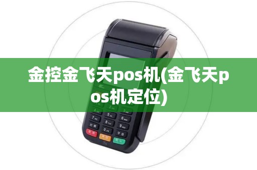 金控金飞天pos机(金飞天pos机定位)