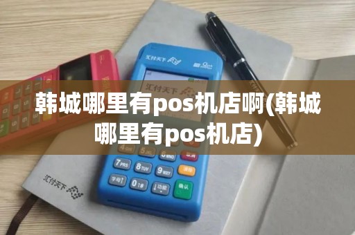 韩城哪里有pos机店啊(韩城哪里有pos机店)
