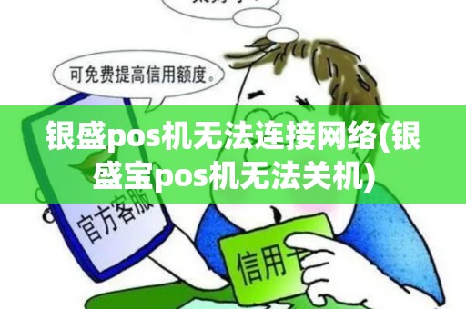 银盛pos机无法连接网络(银盛宝pos机无法关机)