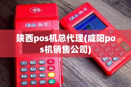 陕西pos机总代理(咸阳pos机销售公司)