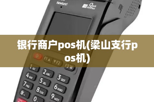 银行商户pos机(梁山支行pos机)