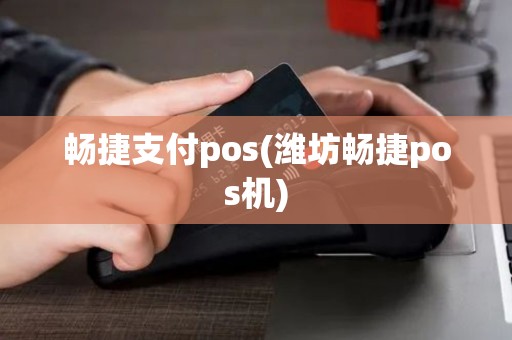 畅捷支付pos(潍坊畅捷pos机)