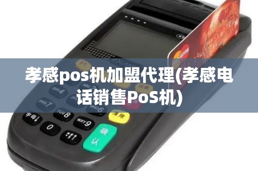 孝感pos机加盟代理(孝感电话销售PoS机)
