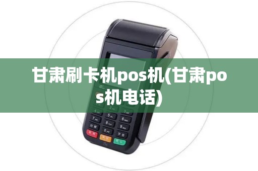 甘肃刷卡机pos机(甘肃pos机电话)