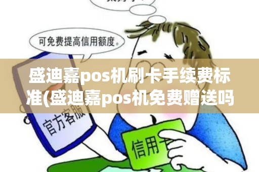 盛迪嘉pos机刷卡手续费标准(盛迪嘉pos机免费赠送吗)