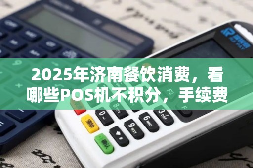 2025年济南餐饮消费，看哪些POS机不积分，手续费低？