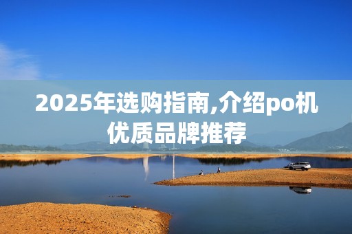 2025年选购指南,介绍po机优质品牌推荐