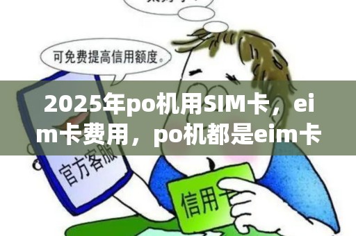 2025年po机用SIM卡，eim卡费用，po机都是eim卡吗(po机是刷卡机吗)介绍