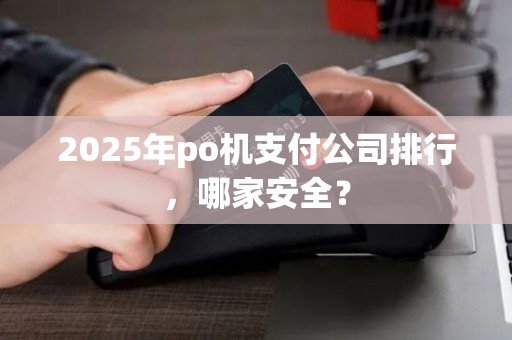 2025年po机支付公司排行，哪家安全？