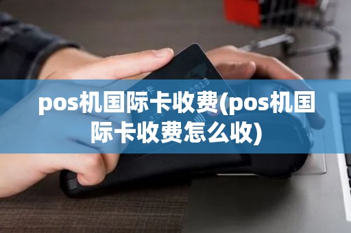 pos机国际卡收费(pos机国际卡收费怎么收)
