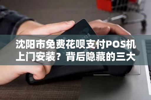 沈阳市免费花呗支付POS机上门安装？背后隐藏的三大风险你知道吗？