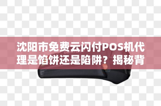 沈阳市免费云闪付POS机代理是馅饼还是陷阱？揭秘背后不为人知的真相！